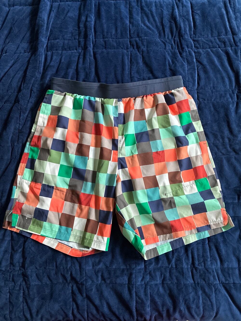 Fabletics The Fundamental Short II Lined 7in